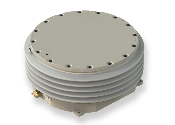 OSM 4000 gyro stabilizer platform for multi-sensor systems