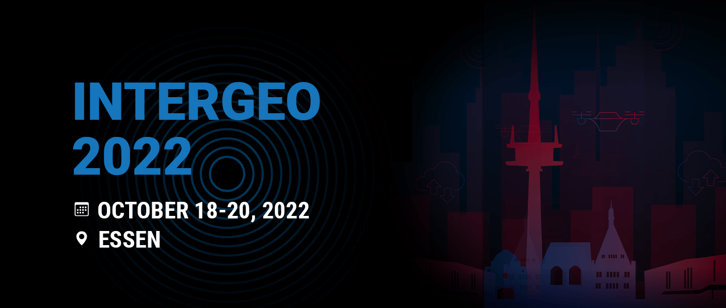SOMAG at Intergeo 2022