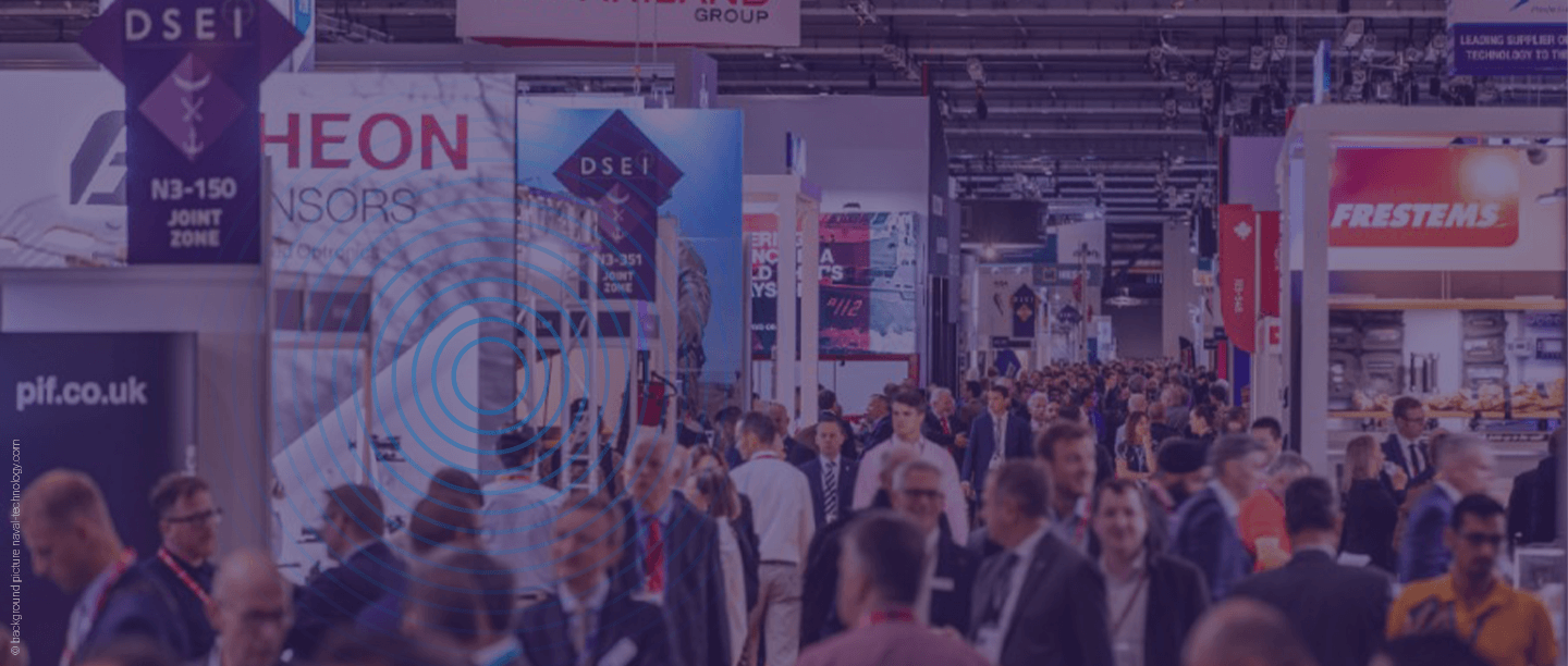 SOMAG at DSEI 2023