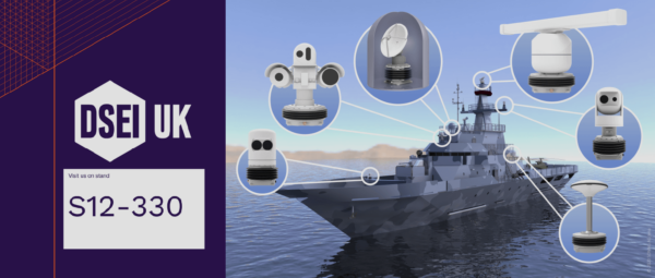 SOMAG at DSEI 2025