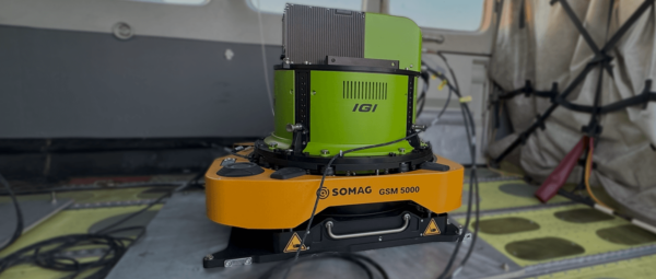 SOMAG GSM 5000 with IGI
