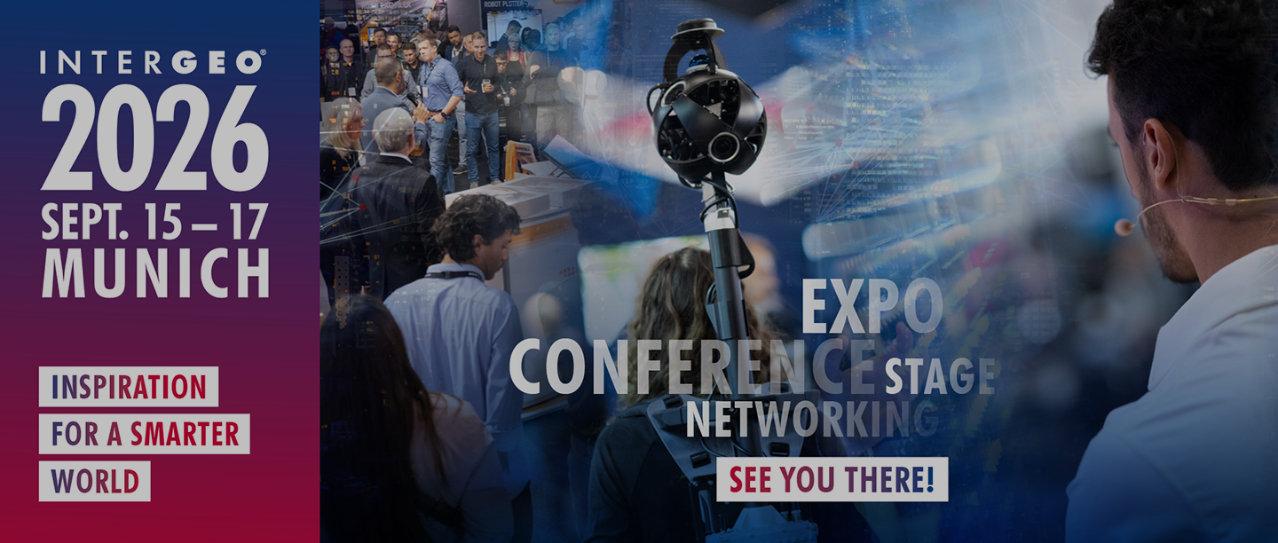 SOMAG at Intergeo 2026
